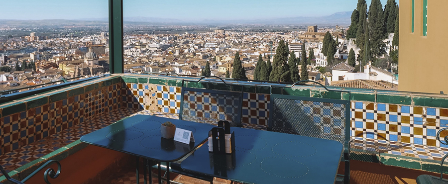 El hotel Alhambra Palace cumple 113 años